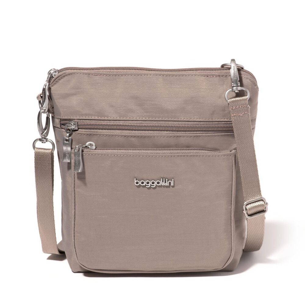 9180 Modern Pocket Crossbody, Moonrock